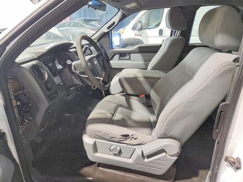 2014 FORD F150 SUPER CAB — Фото 7 из 13