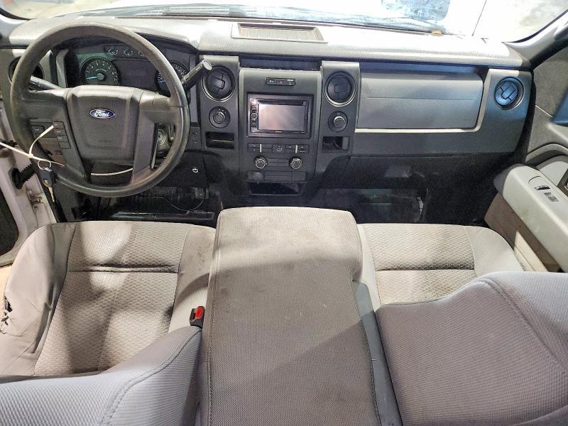 2014 FORD F150 SUPER CAB — Фото 8 из 13