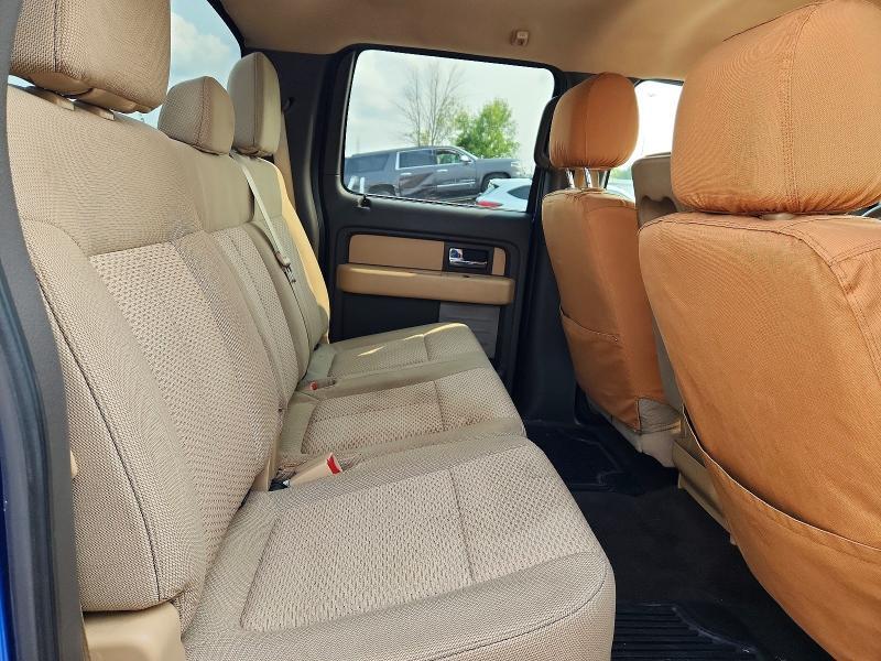 2014 FORD F150 SUPERCREW — Фото 10 из 12