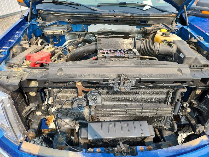 2014 FORD F150 SUPERCREW — Фото 11 из 12