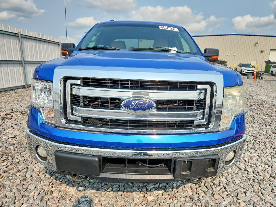 2014 FORD F150 SUPERCREW — Фото 5 из 12
