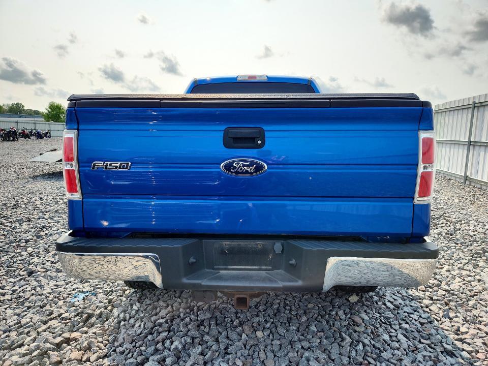 2014 FORD F150 SUPERCREW — Фото 6 из 12