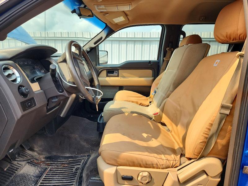 2014 FORD F150 SUPERCREW — Фото 7 из 12