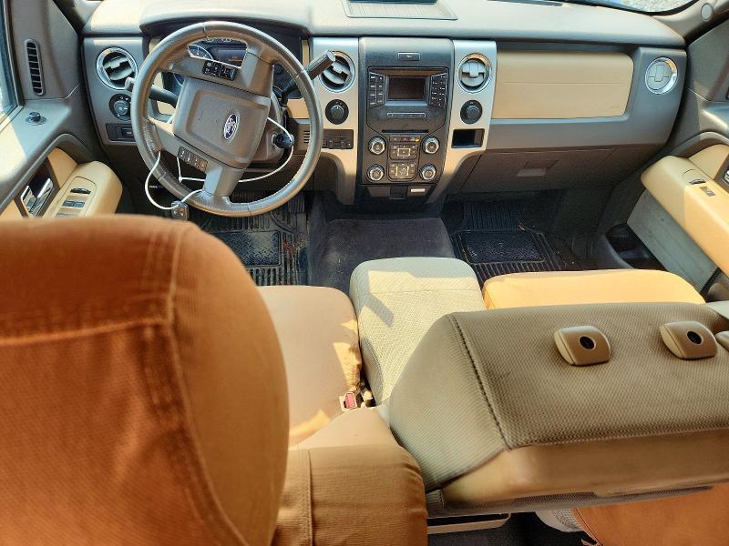 2014 FORD F150 SUPERCREW — Фото 8 из 12