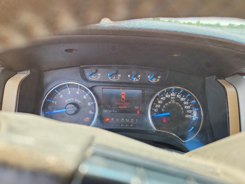 2014 FORD F150 SUPERCREW — Фото 9 из 12