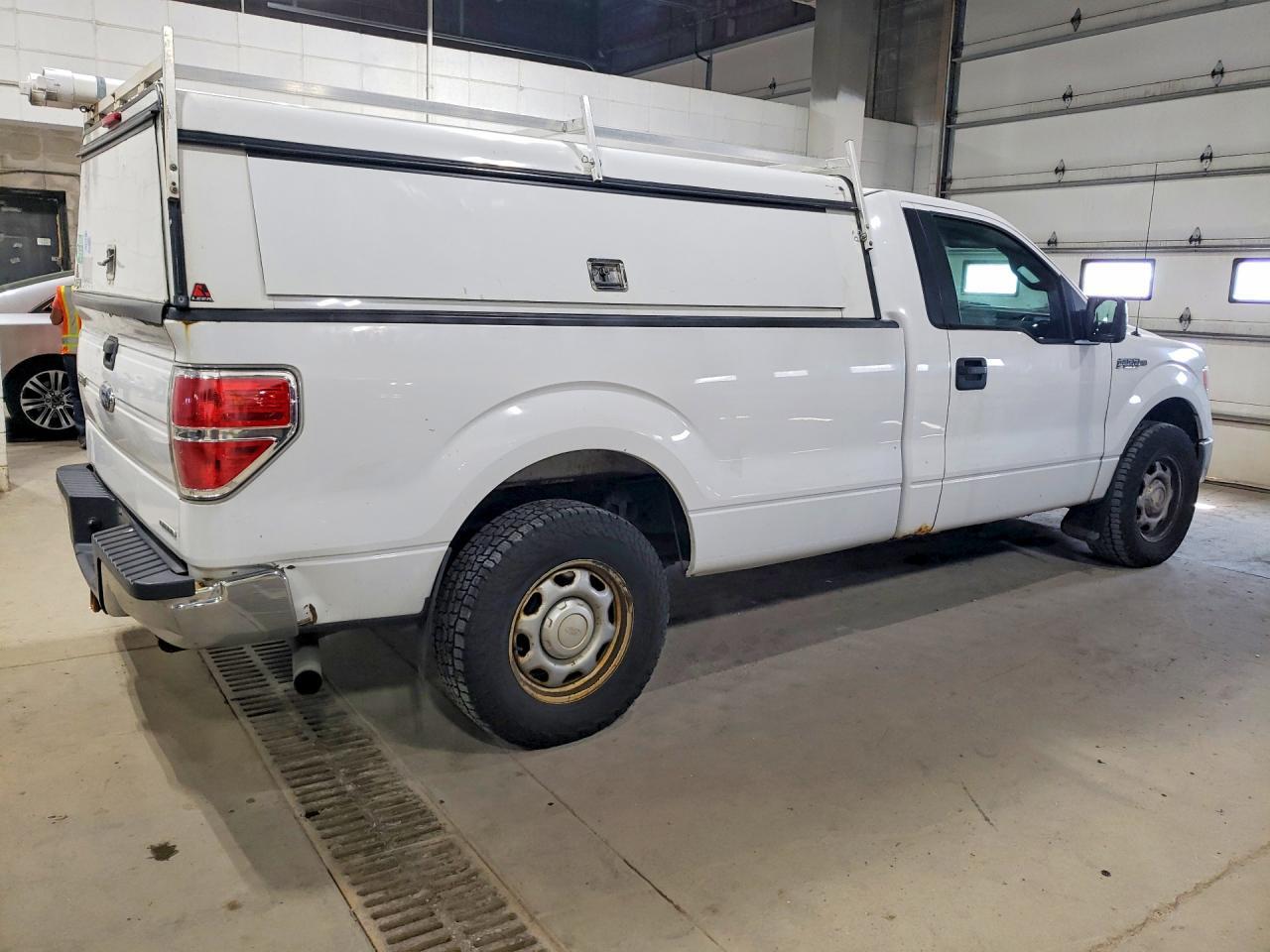 1FTNF1CF2EKD17882 2014 FORD F150 photo no. 3