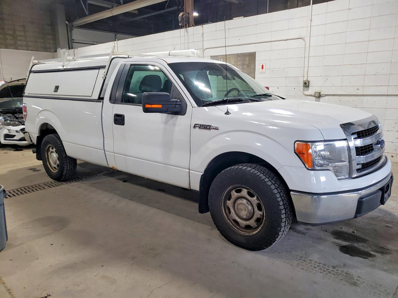 1FTNF1CF2EKD17882 2014 FORD F150 photo no. 4