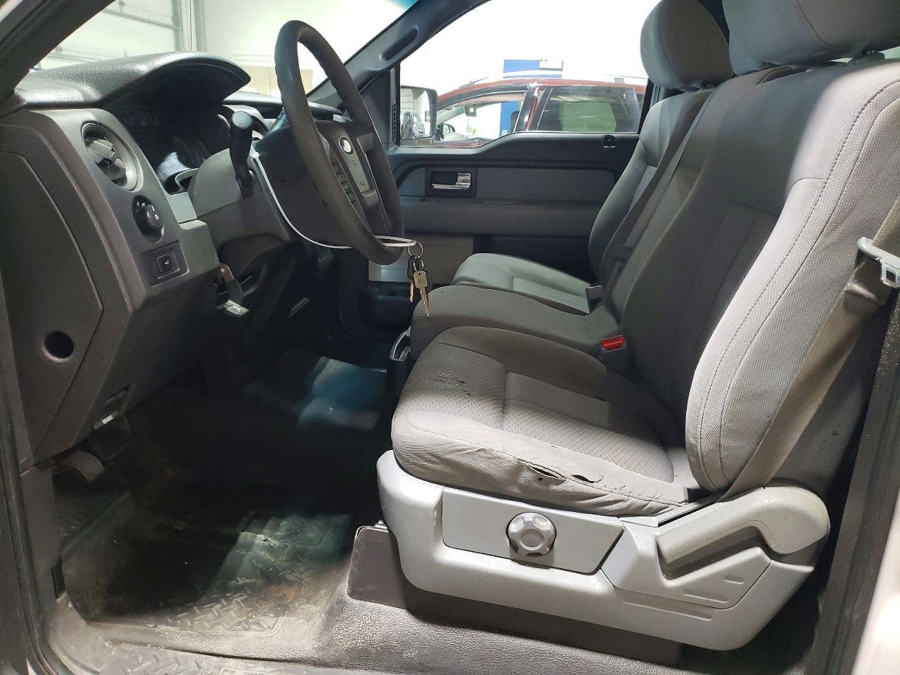 1FTNF1CF2EKD17882 2014 FORD F150 photo no. 7
