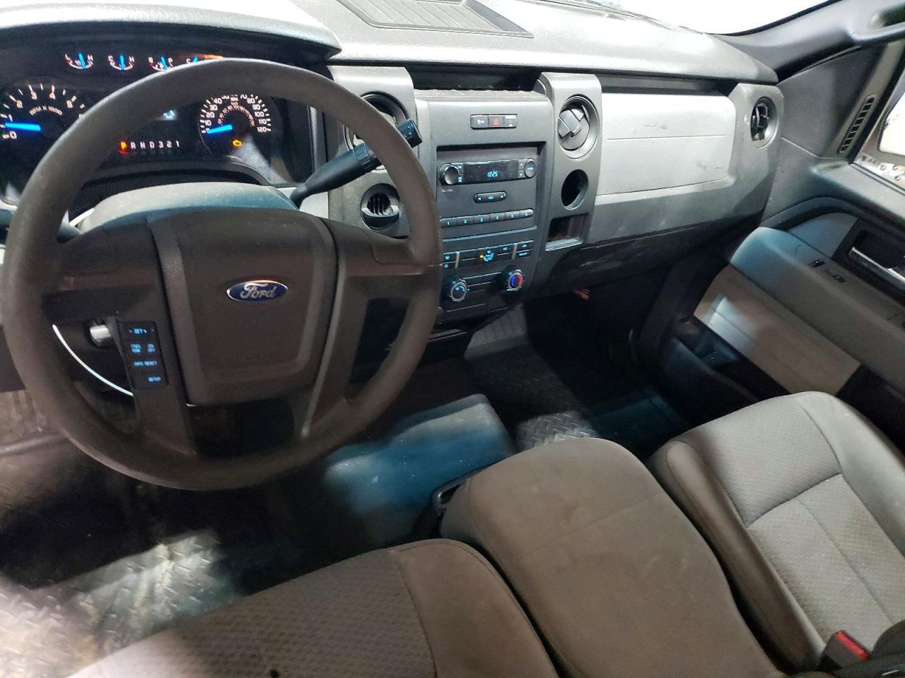 1FTNF1CF2EKD17882 2014 FORD F150 photo no. 8