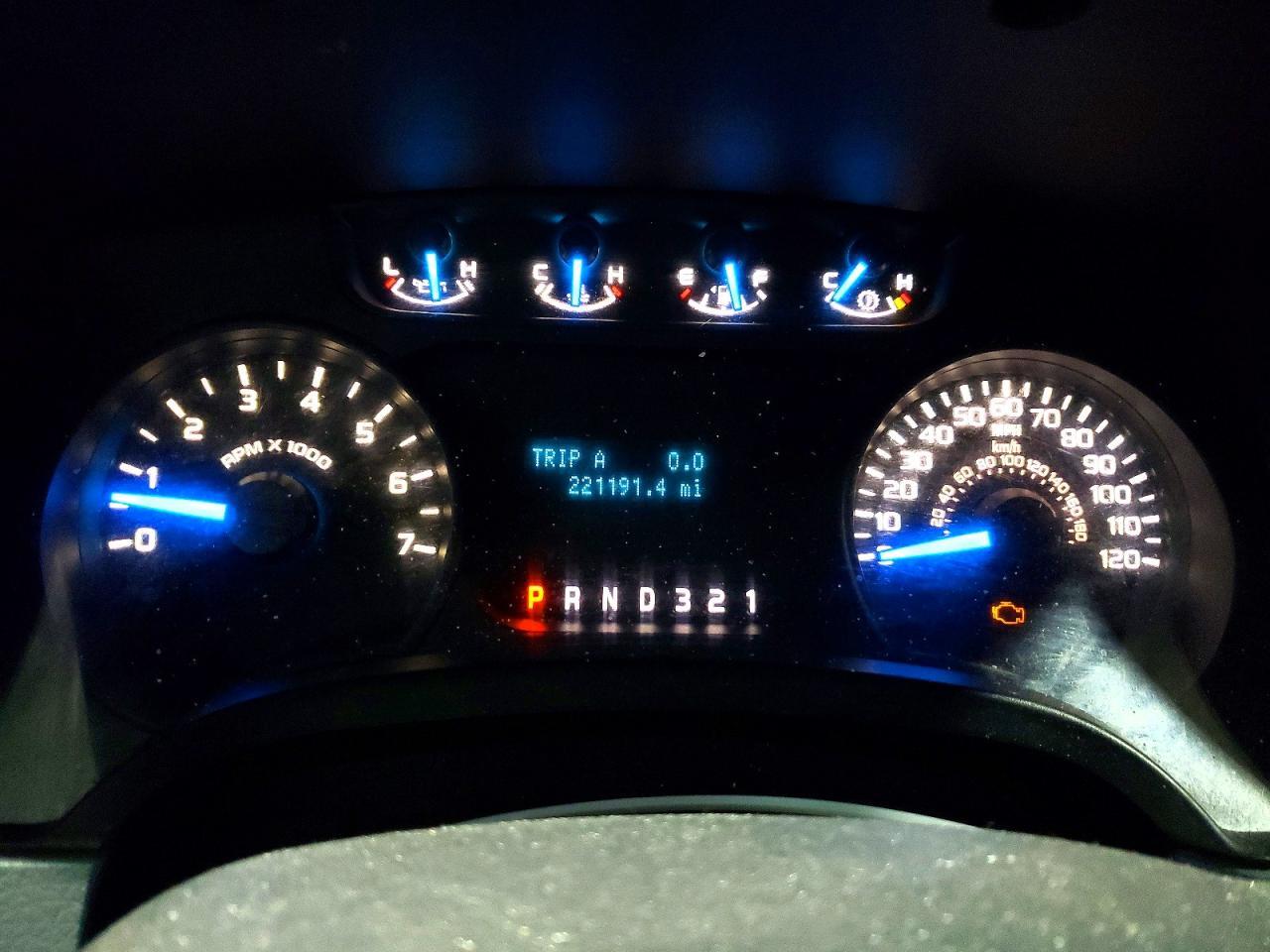 1FTNF1CF2EKD17882 2014 FORD F150 photo no. 9