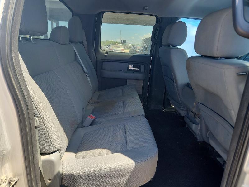 2014 FORD F150 SUPERCREW — Фото 10 из 12