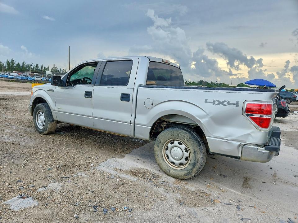 2014 FORD F150 SUPERCREW — Фото 2 из 12