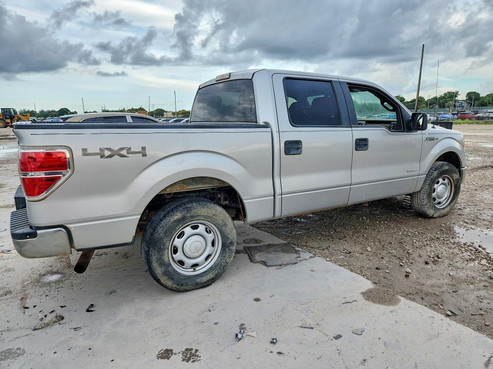 2014 FORD F150 SUPERCREW — Фото 3 из 12