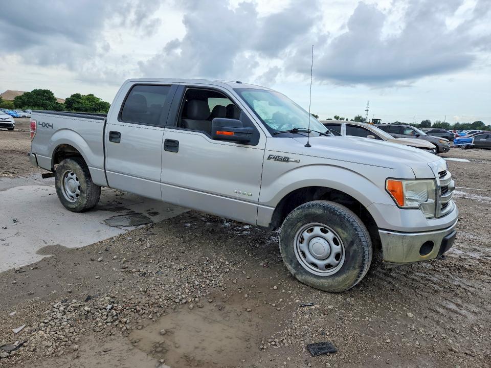 2014 FORD F150 SUPERCREW — Фото 4 из 12