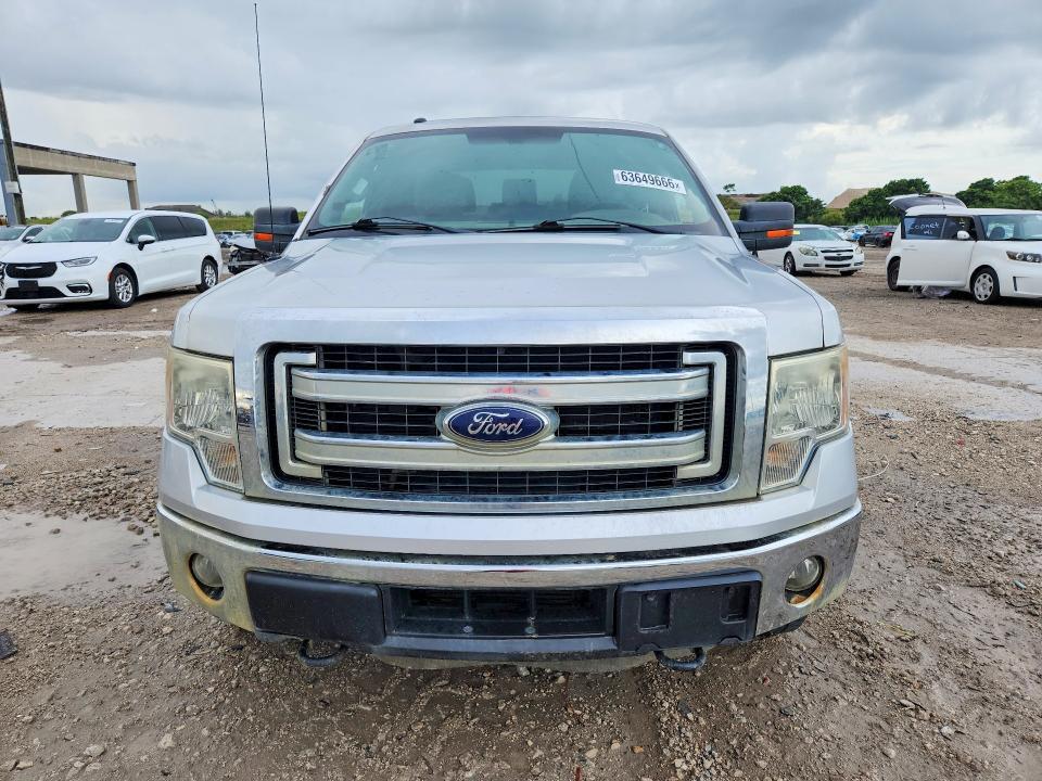 2014 FORD F150 SUPERCREW — Фото 5 из 12