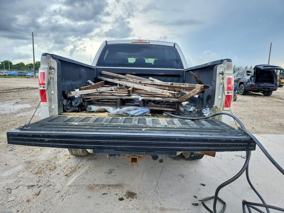 2014 FORD F150 SUPERCREW — Фото 6 из 12