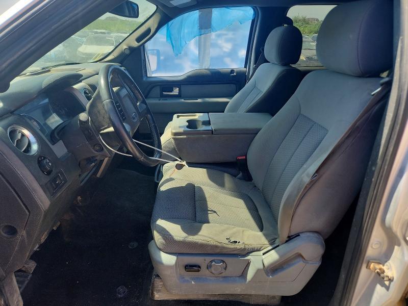 2014 FORD F150 SUPERCREW — Фото 7 из 12