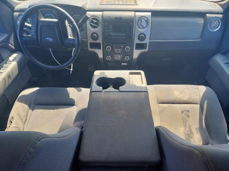 2014 FORD F150 SUPERCREW — Фото 8 из 12