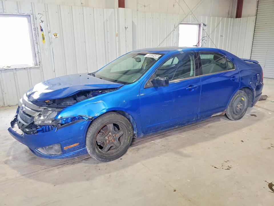 2011 FORD FUSION 3FAHP0HA1BR106428