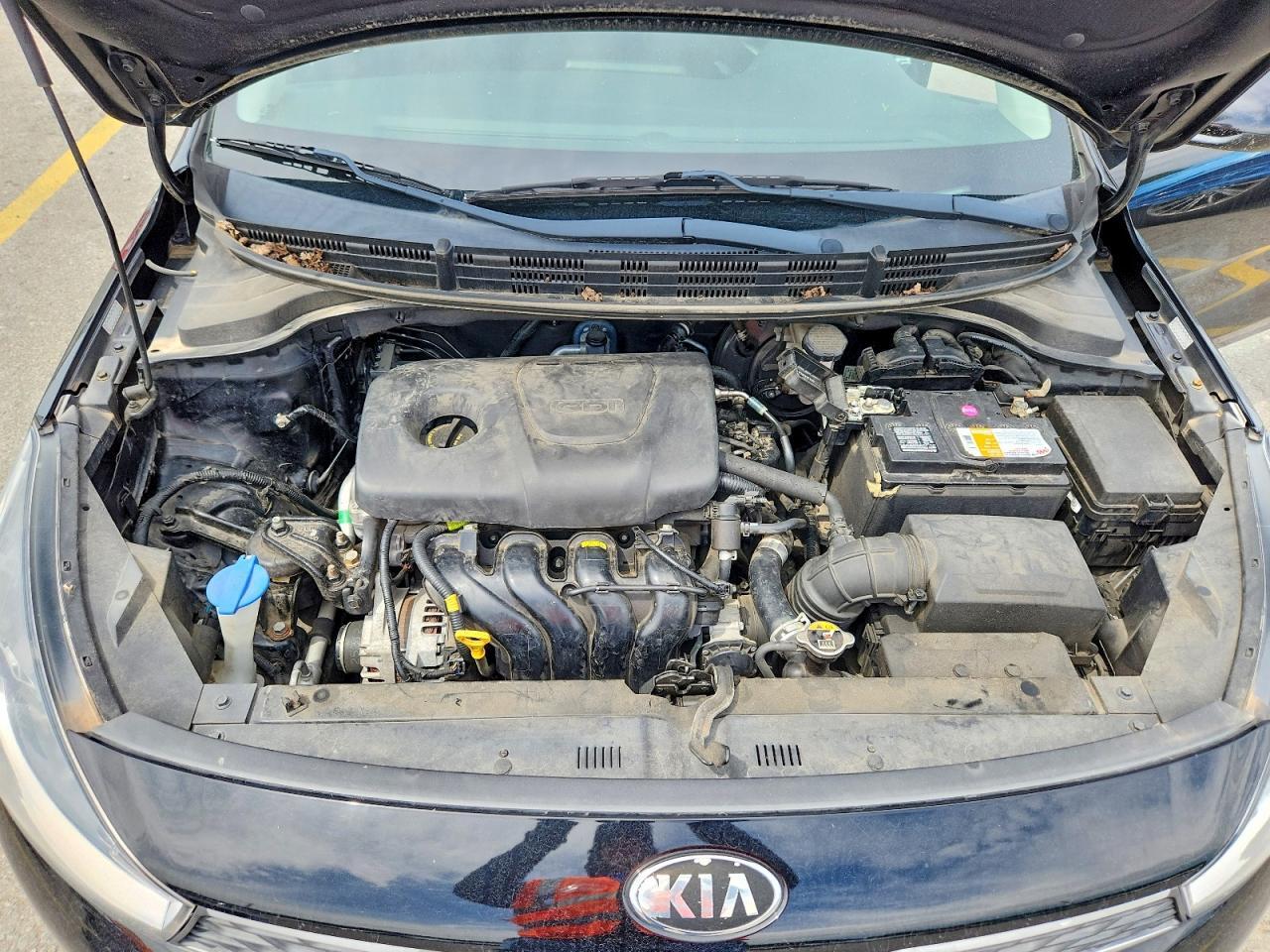 2019 KIA RIO S — Фото 11 из 12