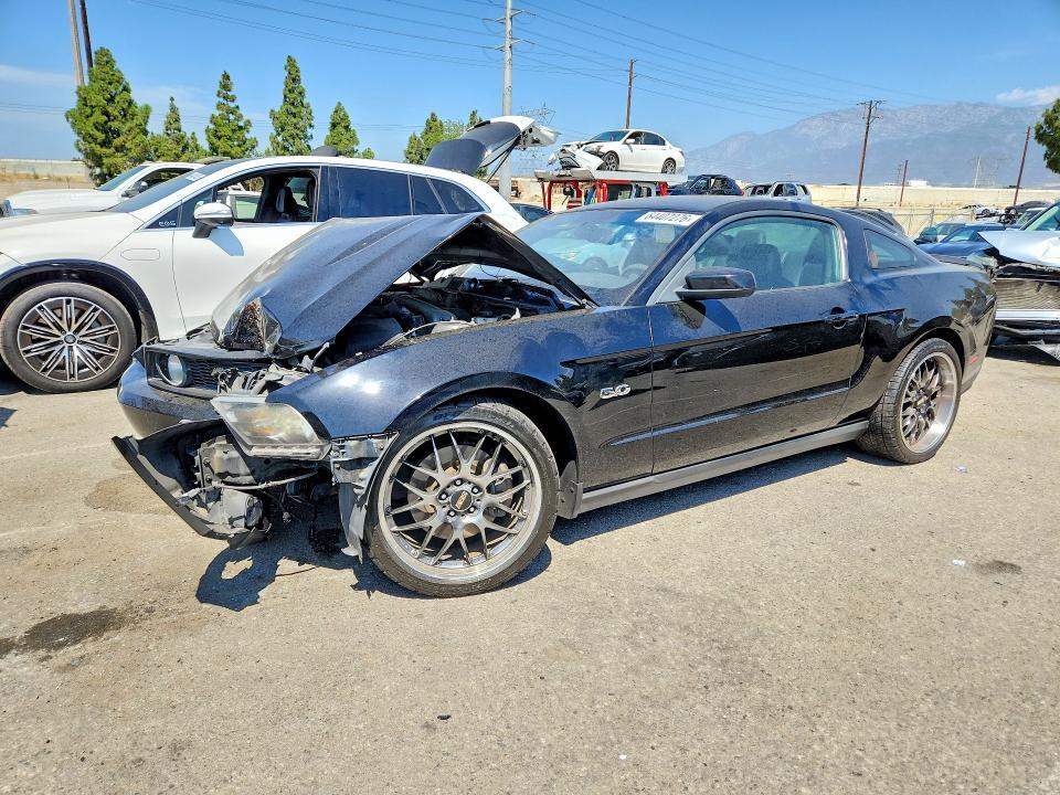 2011 FORD MUSTANG 1ZVBP8CF0B5157565