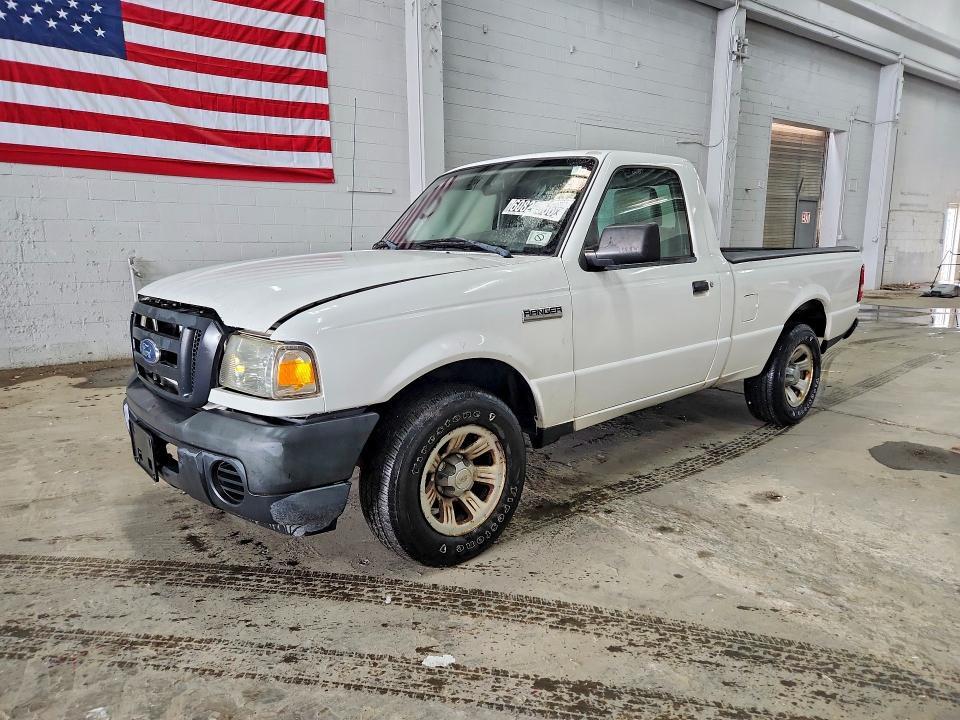2011 FORD RANGER 1FTKR1AD0BPB02611