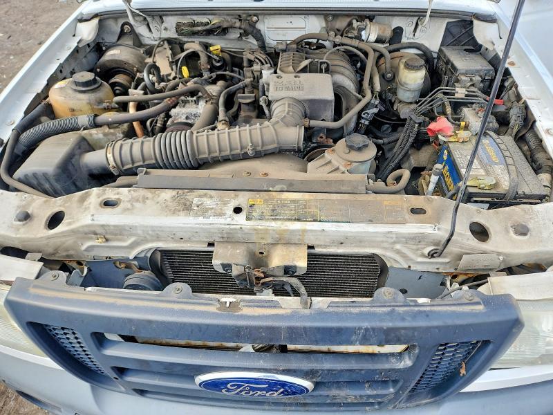 2011 FORD RANGER — Фото 11 из 12