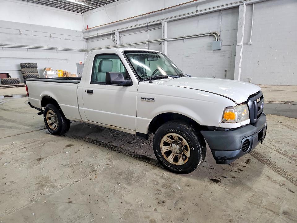 2011 FORD RANGER — Фото 4 из 12