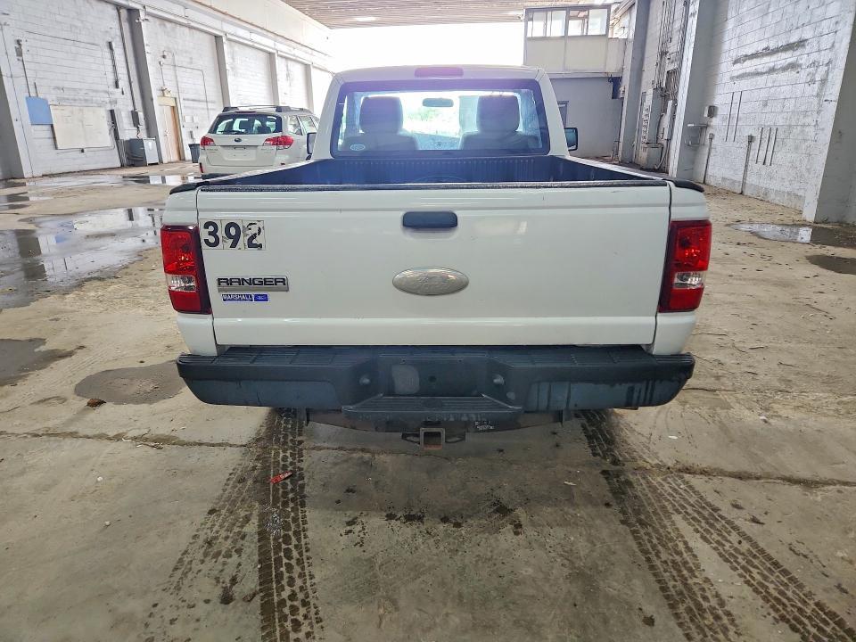 2011 FORD RANGER — Фото 6 из 12