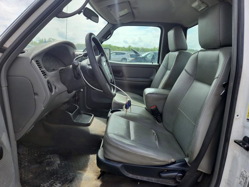 2011 FORD RANGER — Фото 7 из 12