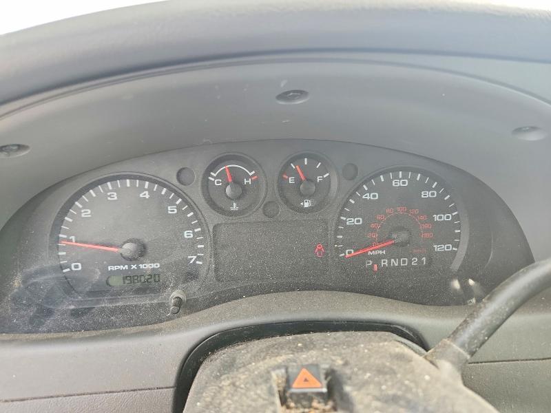 2011 FORD RANGER — Фото 9 из 12