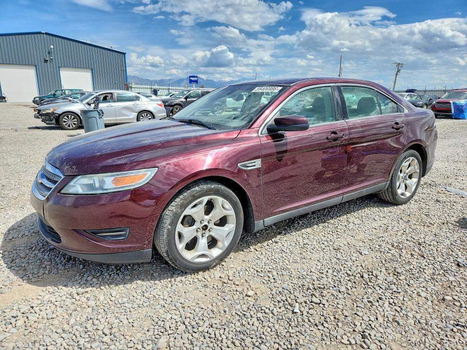 2011 FORD TAURUS 1FAHP2EW6BG159421