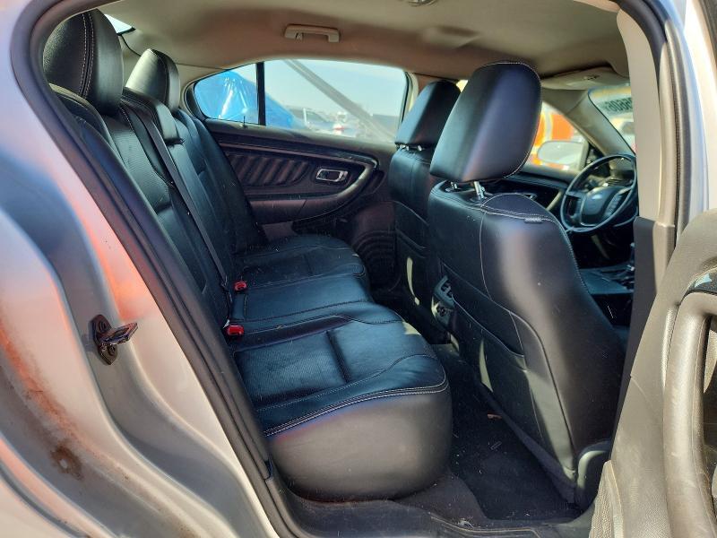2011 FORD TAURUS LIMITED — Фото 10 из 13