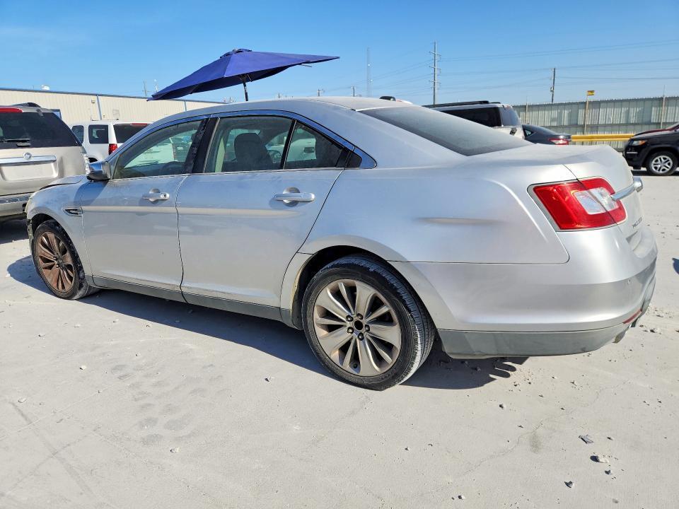 2011 FORD TAURUS LIMITED — Фото 2 из 13