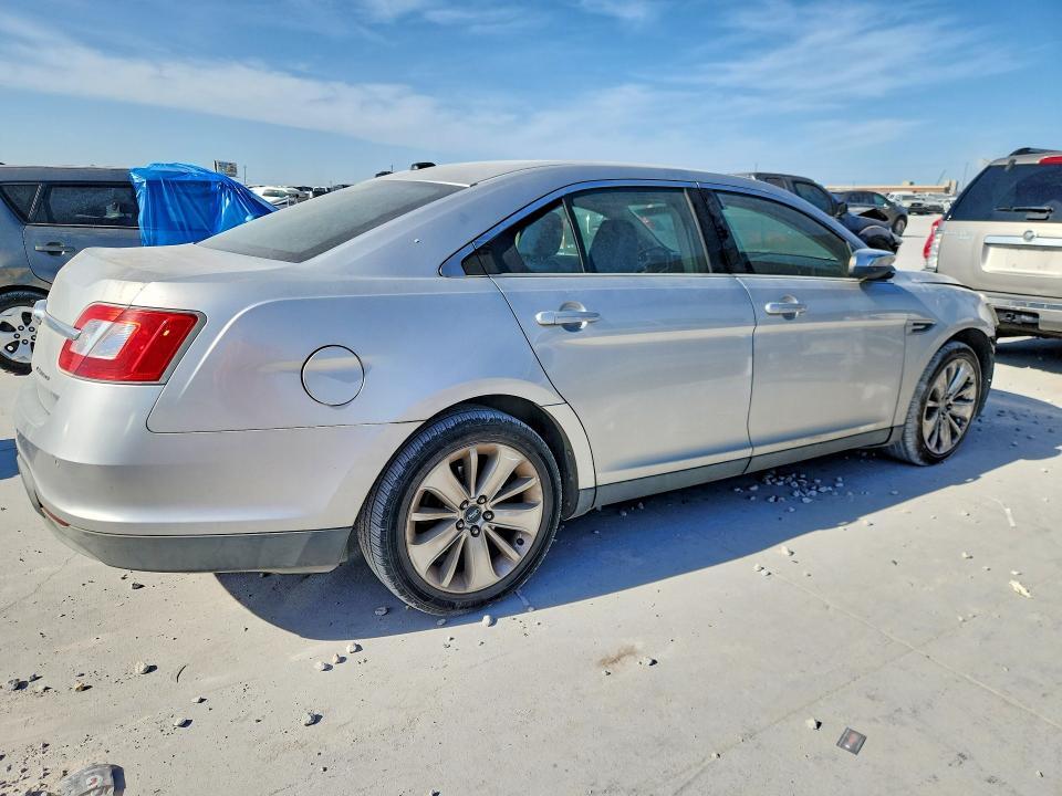 2011 FORD TAURUS LIMITED — Фото 3 из 13