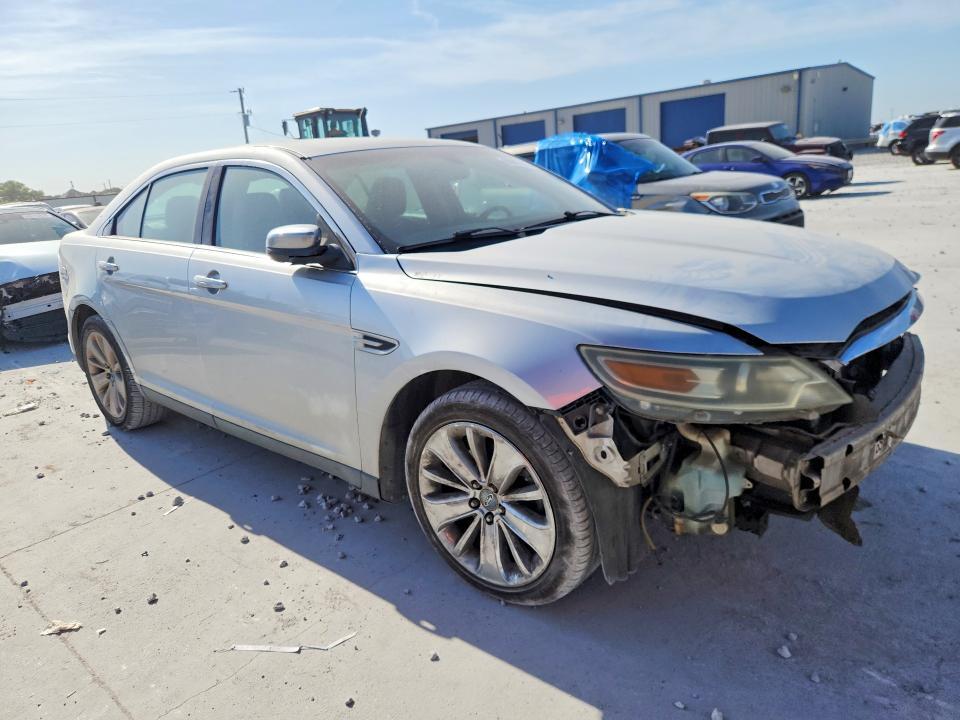2011 FORD TAURUS LIMITED — Фото 4 из 13