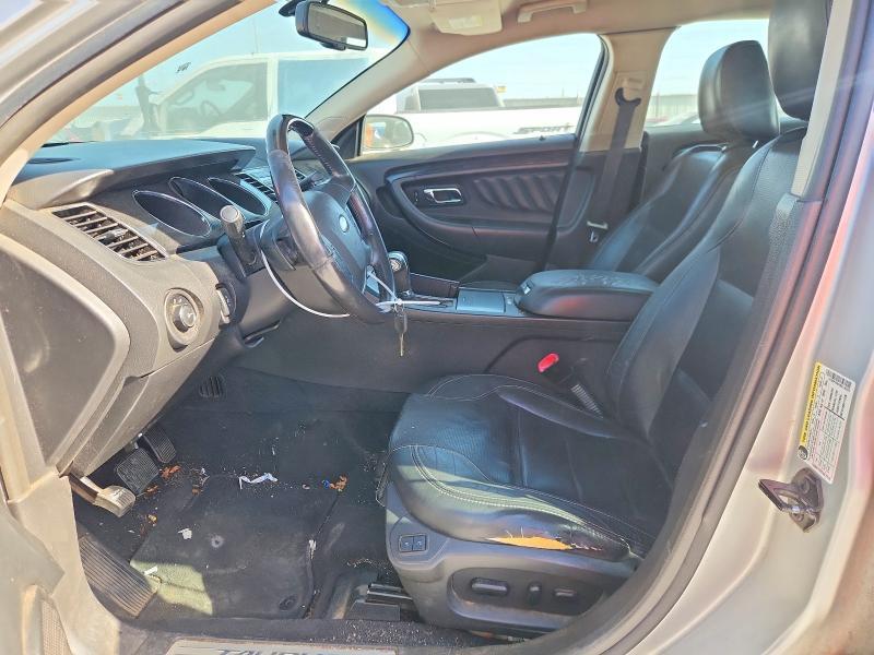 2011 FORD TAURUS LIMITED — Фото 7 из 13