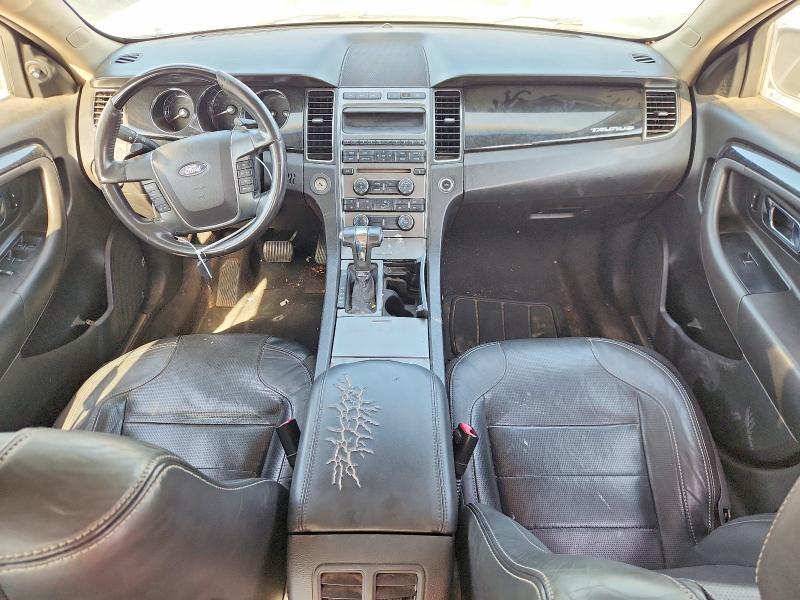 2011 FORD TAURUS LIMITED — Фото 8 из 13
