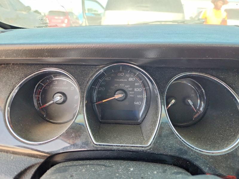 2011 FORD TAURUS LIMITED — Фото 9 из 13