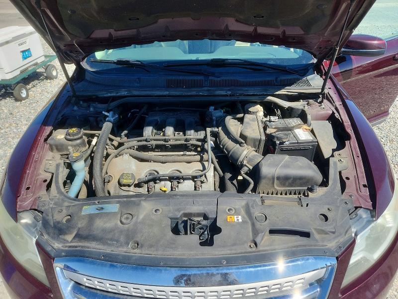 1FAHP2EW1BG136452 2011 FORD TAURUS photo no. 11