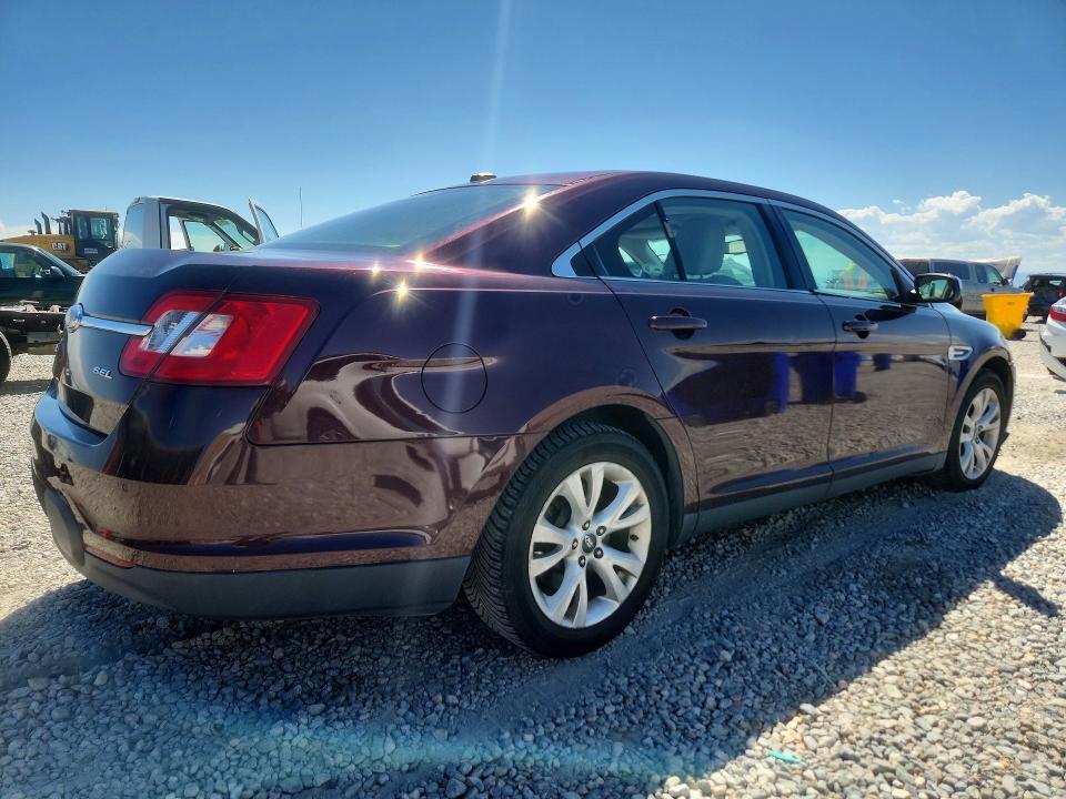 1FAHP2EW1BG136452 2011 FORD TAURUS photo no. 3