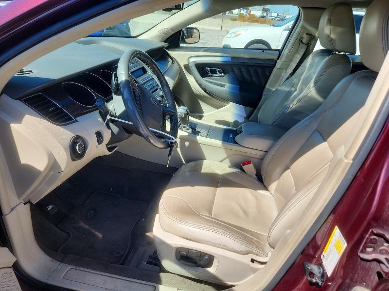 1FAHP2EW1BG136452 2011 FORD TAURUS photo no. 7