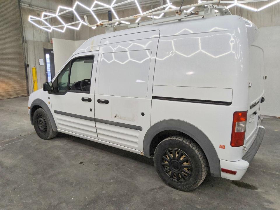 2011 FORD TRANSIT CONNECT XLT — Фото 2 из 14