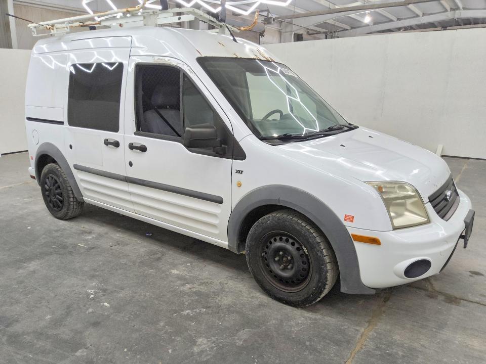 2011 FORD TRANSIT CONNECT XLT — Фото 4 из 14