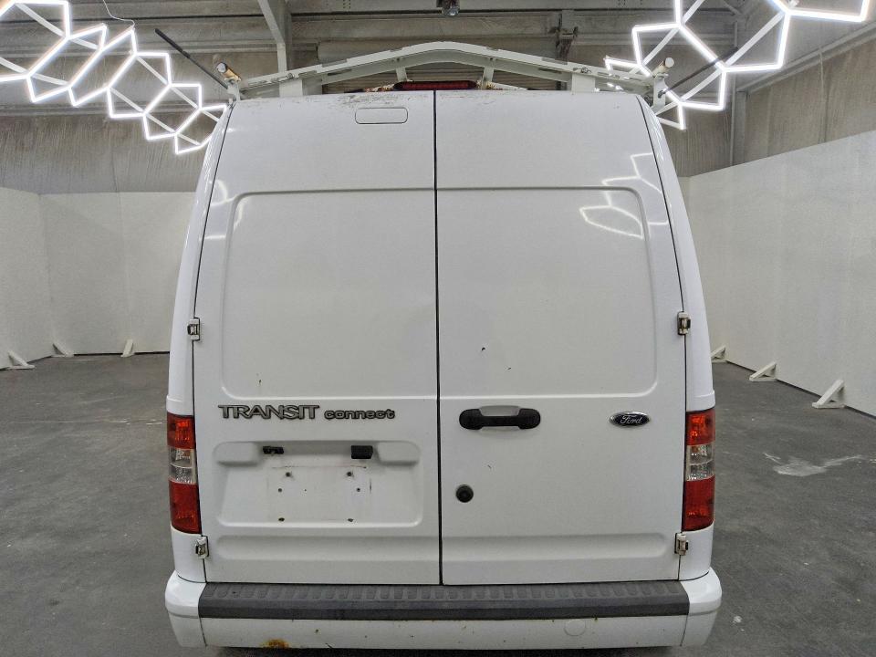 2011 FORD TRANSIT CONNECT XLT — Фото 6 из 14