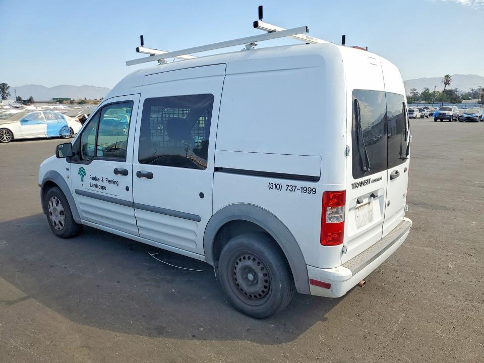 2011 FORD TRANSIT CONNECT XLT — Фото 2 из 13