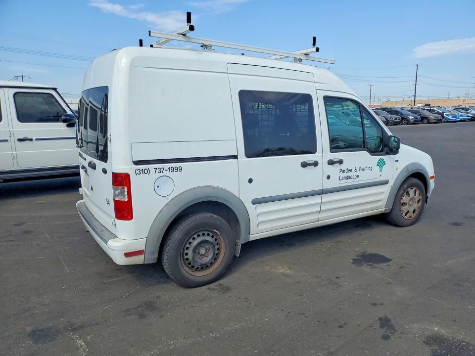2011 FORD TRANSIT CONNECT XLT — Фото 3 из 13