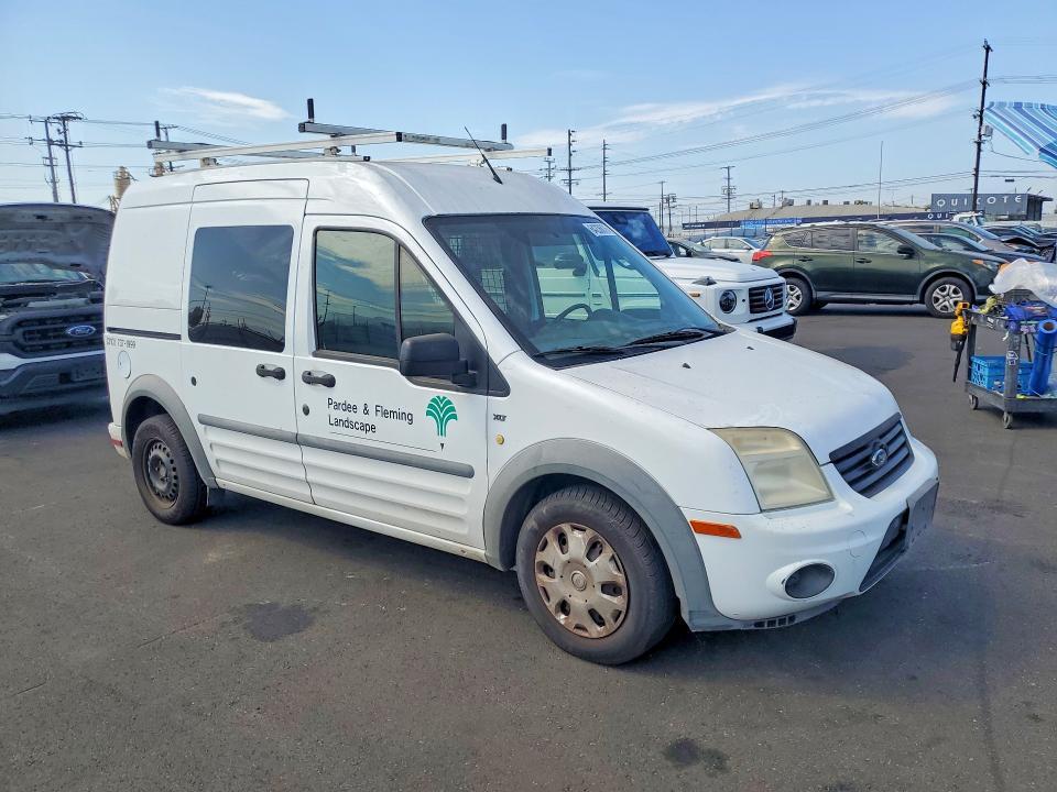 2011 FORD TRANSIT CONNECT XLT — Фото 4 из 13