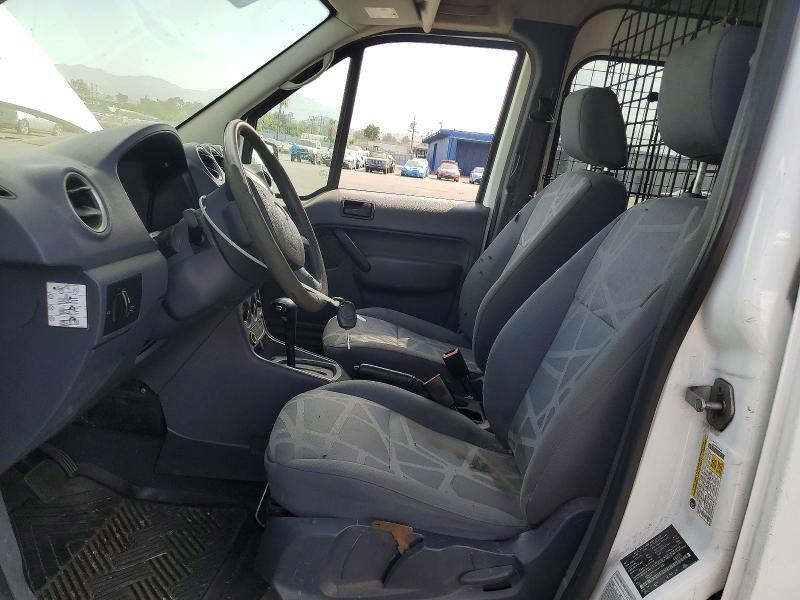 2011 FORD TRANSIT CONNECT XLT — Фото 7 из 13