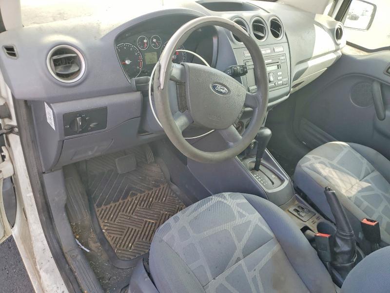 2011 FORD TRANSIT CONNECT XLT — Фото 8 из 13